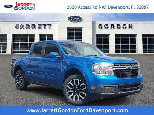 2022 Ford Maverick Lariat
