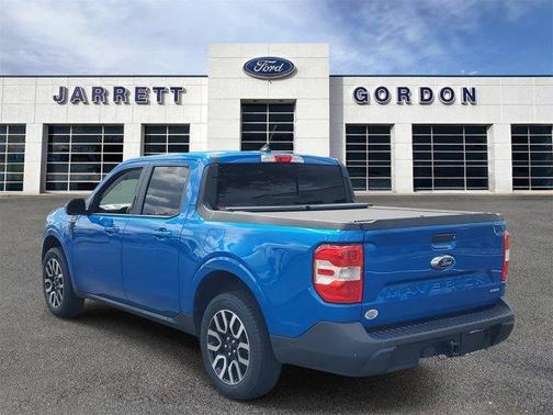 2022 Ford Maverick Lariat