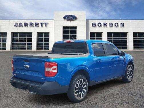 2022 Ford Maverick Lariat
