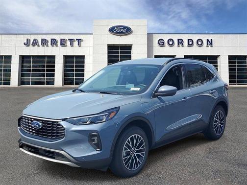 2025 Ford Escape PHEV