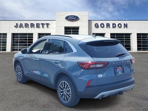 2025 Ford Escape PHEV