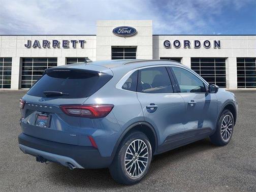 2025 Ford Escape PHEV