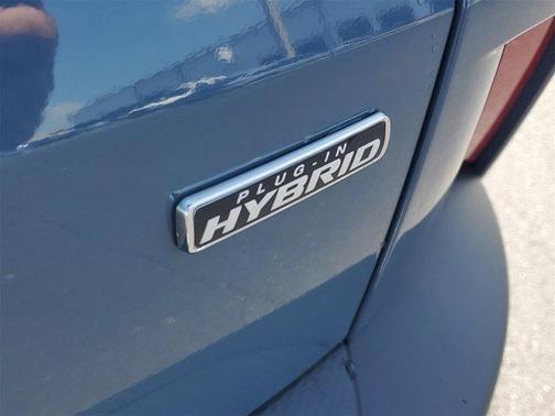 2025 Ford Escape PHEV