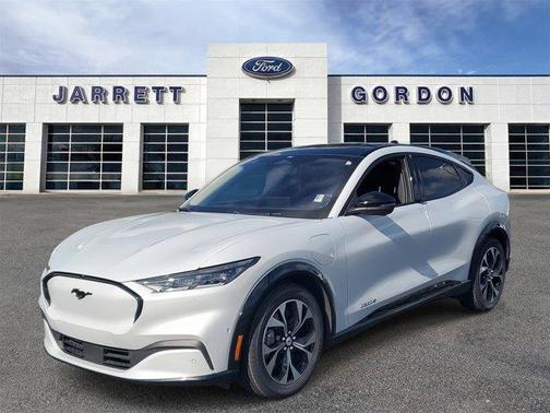 2023 Ford Mustang Mach-E Premium