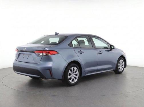 CELESTITE 2024 Toyota Corolla LE