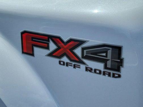White 2021 Ford F-450 King Ranch