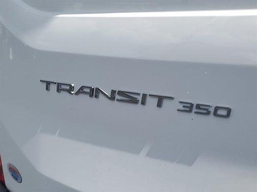 2025 Ford Transit-350 Base