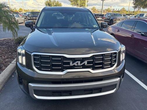 2023 Kia Telluride S