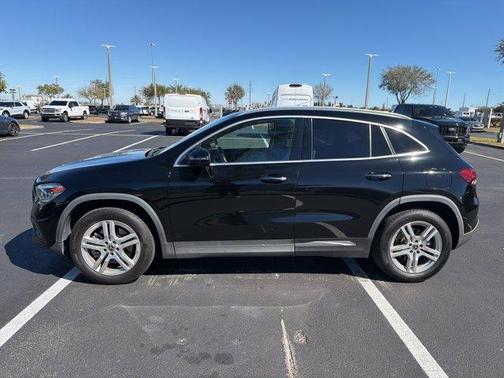 2021 Mercedes-Benz GLA 250 Base