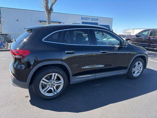 2021 Mercedes-Benz GLA 250 Base