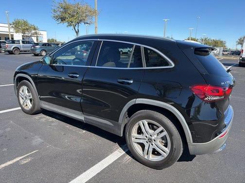 2021 Mercedes-Benz GLA 250 Base