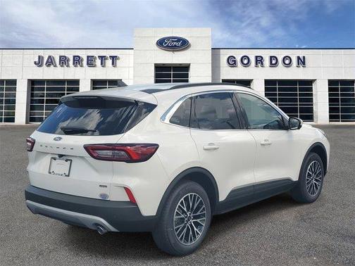 2025 Ford Escape PHEV