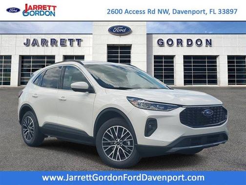 2025 Ford Escape PHEV