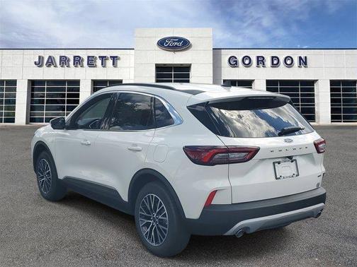 2025 Ford Escape PHEV