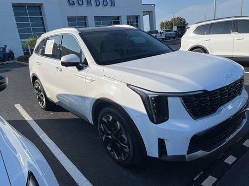 2025 Kia Sorento SX