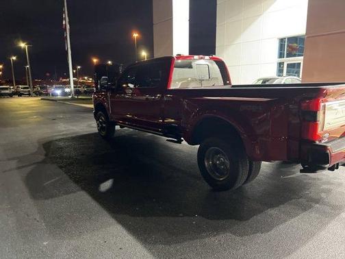 2024 Ford F-350 Platinum