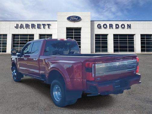 2024 Ford F-350 Platinum