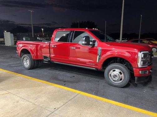 2024 Ford F-350 Platinum