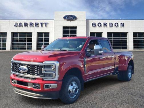 2024 Ford F-350 Platinum