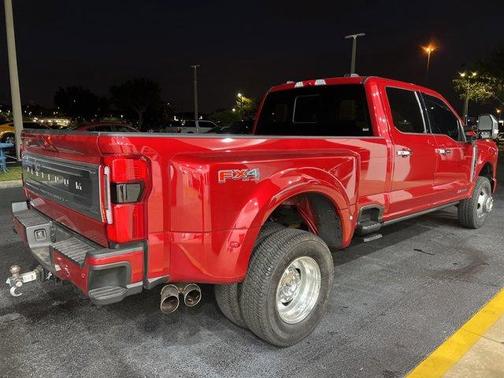 2024 Ford F-350 Platinum