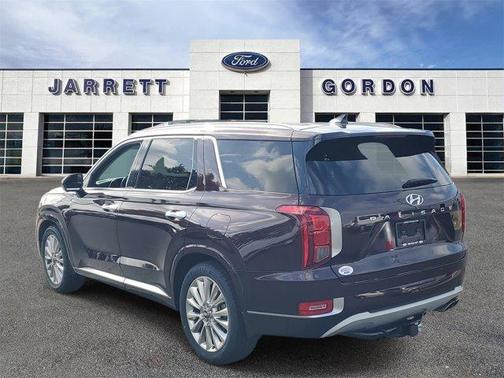2021 Hyundai PALISADE Limited