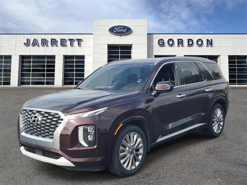 2021 Hyundai PALISADE Limited