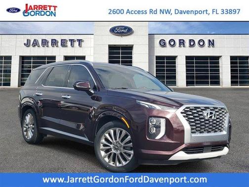 2021 Hyundai PALISADE Limited