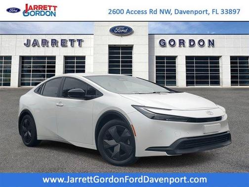2023 Toyota Prius LE