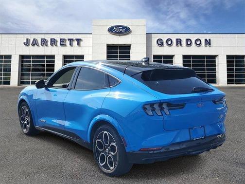 2022 Ford Mustang Mach-E GT