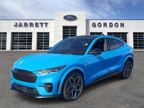 2022 Ford Mustang Mach-E GT