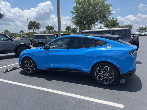 2022 Ford Mustang Mach-E GT