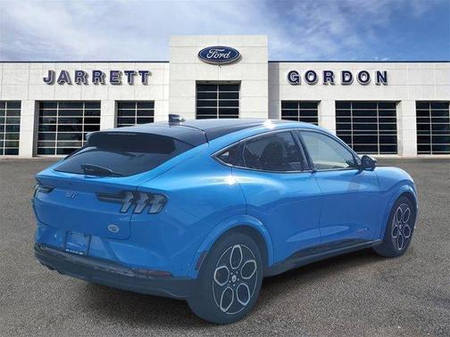 2022 Ford Mustang Mach-E GT