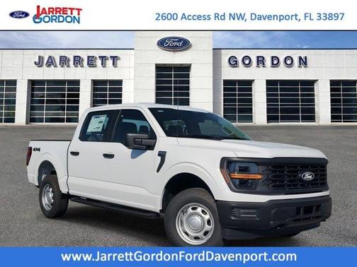 2025 Ford F-150 XL