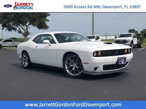 2023 Dodge Challenger GT
