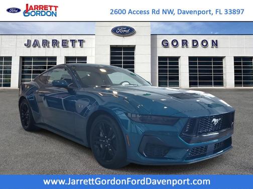 2026 Ford Mustang GT