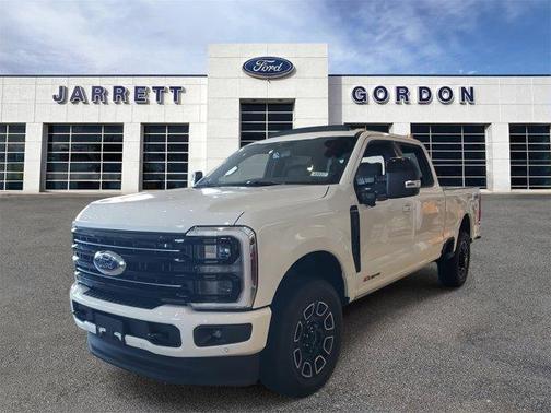 2026 Ford F-350 Platinum