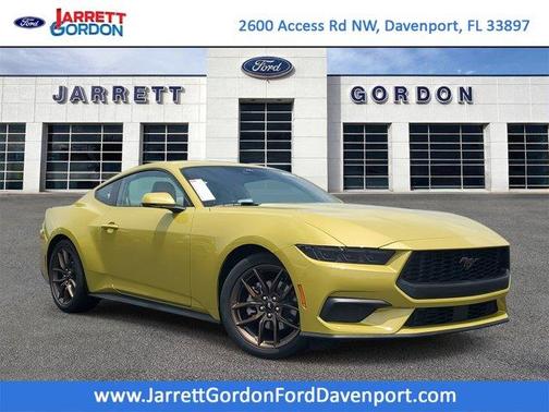 2025 Ford Mustang EcoBoost Premium