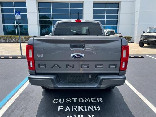 2021 Ford Ranger XLT