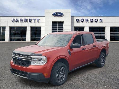 2023 Ford Maverick XLT