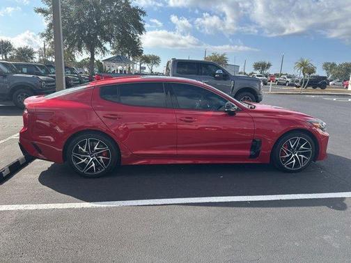 2023 Kia Stinger GT-Line