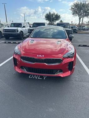2023 Kia Stinger GT-Line
