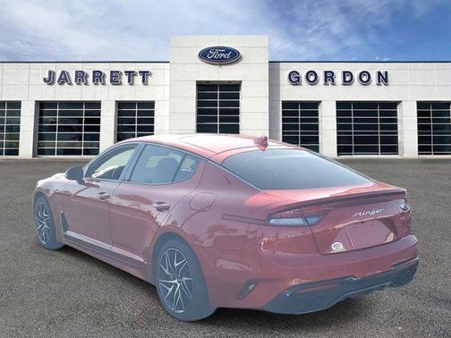 2023 Kia Stinger GT-Line