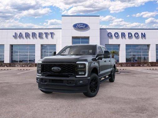 Agate Black Metallic 2026 Ford F-250 Lariat