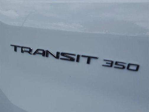 2025 Ford Transit-350 Base