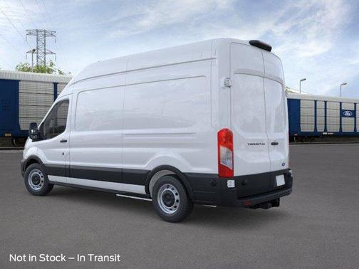 Oxford White 2026 Ford Transit-250 Base