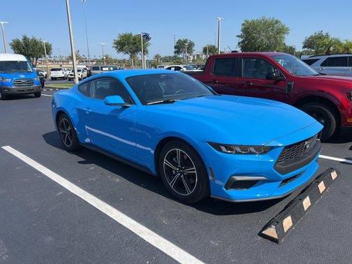 2024 Ford Mustang EcoBoost Premium