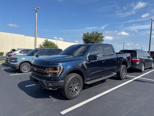 2025 Ford F-150 Tremor