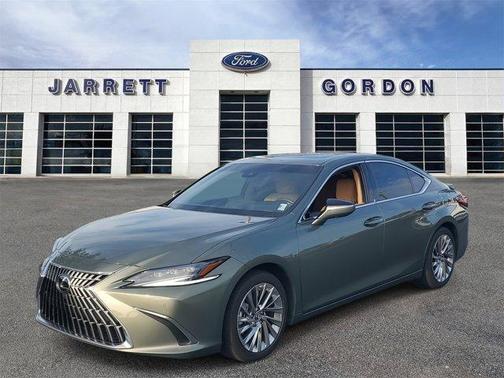 2023 Lexus ES 350 Ultra Luxury