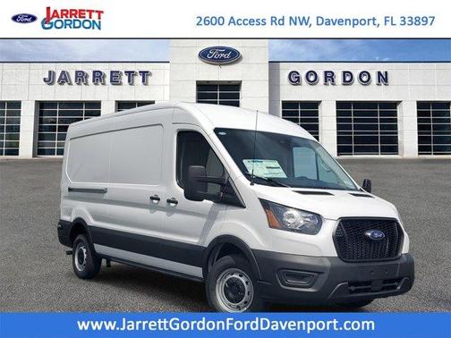 2025 Ford Transit-250 148 WB Medium Roof Cargo