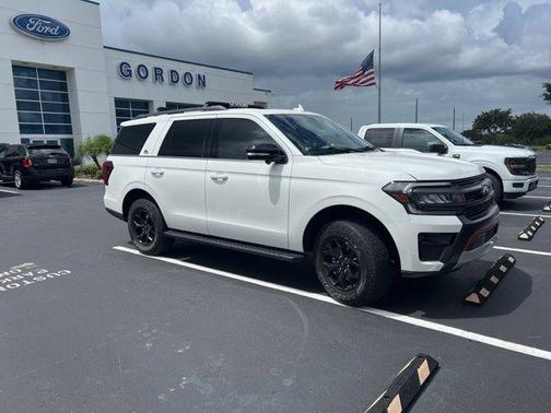 2022 Ford Expedition Timberline
